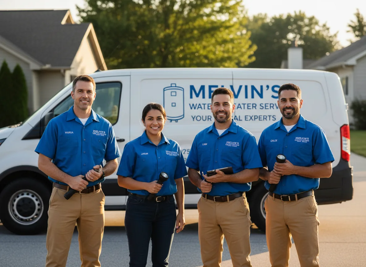 Water Heater Repair company in Chandlerville, IL